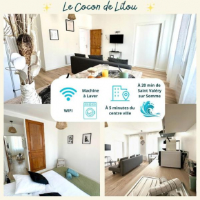 Le Cocon de Lilou - Moderne Wifi